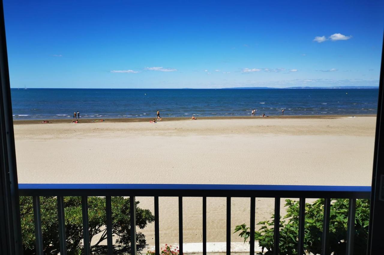 La Residence Vue Mer Les Pieds Dans L'Eau Ле-Гро-дю-Руа Екстер'єр фото