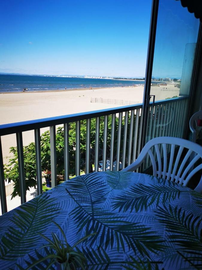 La Residence Vue Mer Les Pieds Dans L'Eau Ле-Гро-дю-Руа Екстер'єр фото